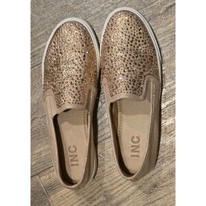 I.N.C. International Concepts Sammee Slip-On Sneakers - Size 7.5